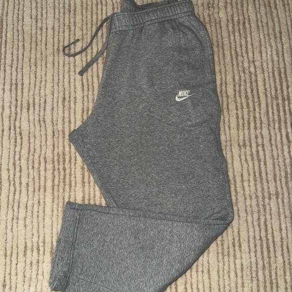 Nike Kids Charcoal Joggers - Picture 1 of 4